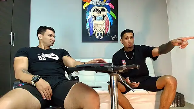 GendersonFit online show from February 26, 2025, 2:16 pm