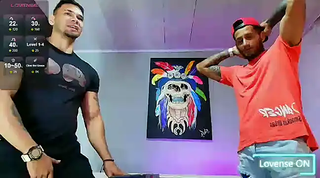 GendersonFit online show from March 22, 2025, 1:08 pm