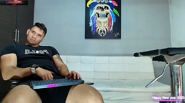 GendersonFit online show from February 2, 2025, 1:30 pm