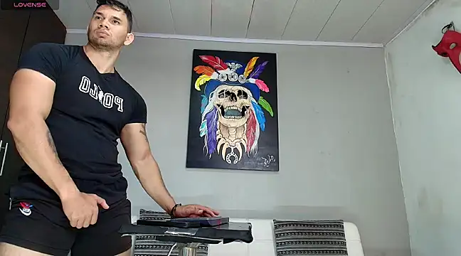 GendersonFit online show from January 17, 2025, 8:22 pm