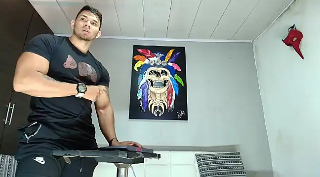 GendersonFit online show from January 26, 2025, 1:47 pm