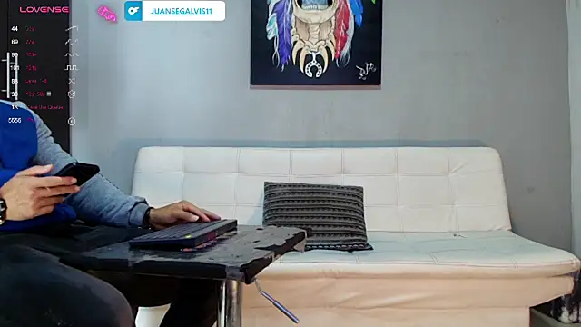 GendersonFit online show from March 15, 2025, 2:12 pm