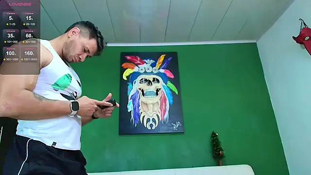 GendersonFit online show from December 5, 2025, 2:15 pm