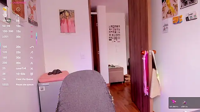 Snapshot of linda_giggle chatting on March 14, 2026, 2:56 pm linda giggle online show from March 14, 2026, 2:56 pm