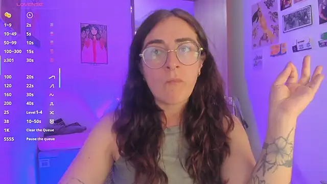 linda giggle online show from March 2, 2026, 11:22 pm