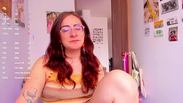 Snapshot of linda_giggle chatting on March 25, 2026, 3:11 pm linda giggle online show from March 25, 2026, 3:11 pm