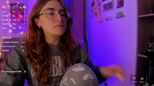 linda giggle online show from October 1, 2025, 2:38 am