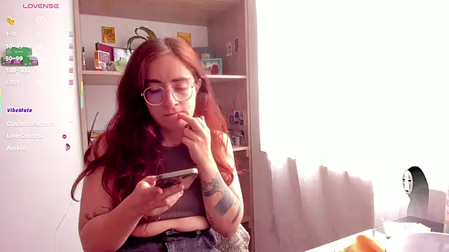 Snapshot of linda_giggle chatting on July 1, 2026, 1:55 pm linda giggle online show from July 1, 2026, 1:55 pm