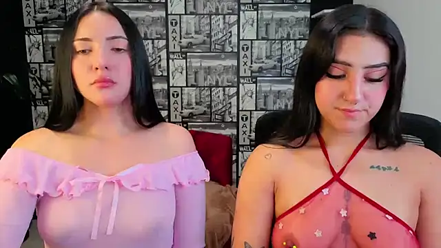 Snapshot of Isa_And_Natasha chatting on May 27, 2026, 2:02 pm Isa And Natasha online show from May 27, 2026, 2:02 pm