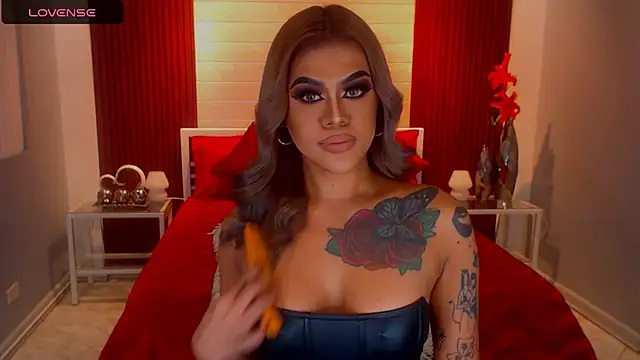 StellaStrong30 online show from November 21, 2025, 10:20 pm