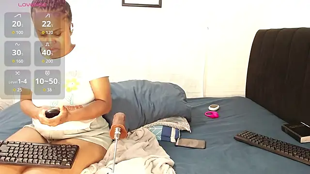 Kattara Becky  online show from January 10, 2026, 3:57 am