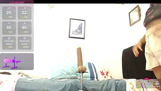 Snapshot of Kattara_Becky_ chatting on May 19, 2026, 4:30 am Kattara Becky online show from May 19, 2026, 4:30 am