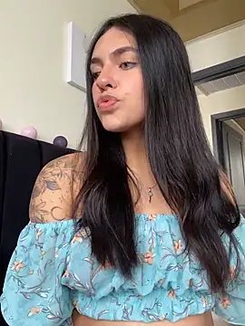 DaphneUwu online show from February 13, 2025, 12:54 pm