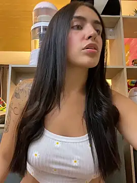 DaphneUwu online show from October 3, 2025, 12:36 am