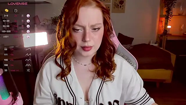 Sofy Benson online show from November 25, 2025, 12:16 pm