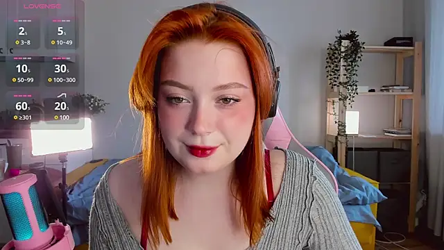 Sofy Benson online show from March 16, 2025, 1:27 pm