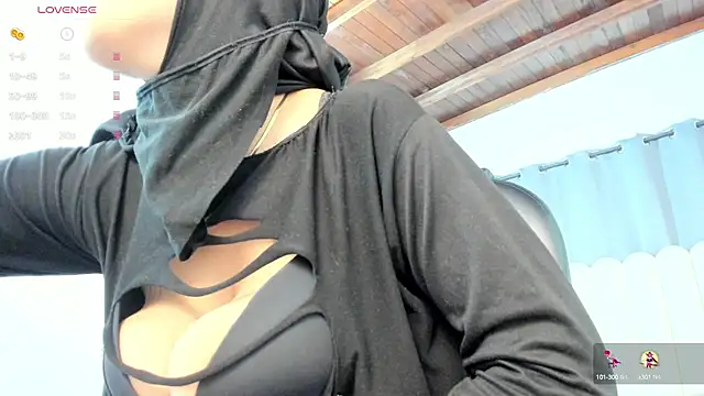 Dounia nagi online show from October 1, 2025, 8:13 pm