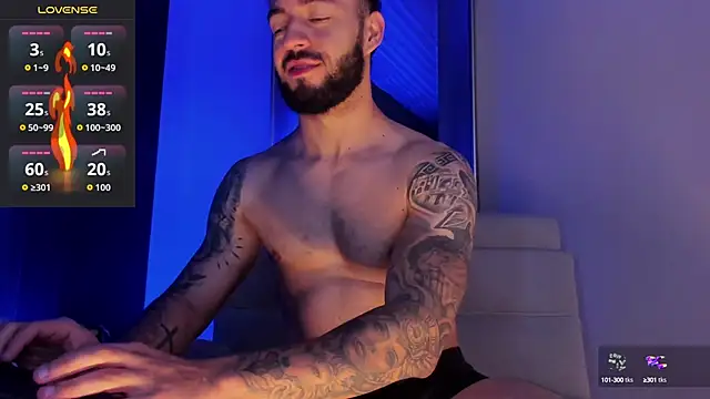 MarkWalker   online show from October 1, 2025, 10:09 am