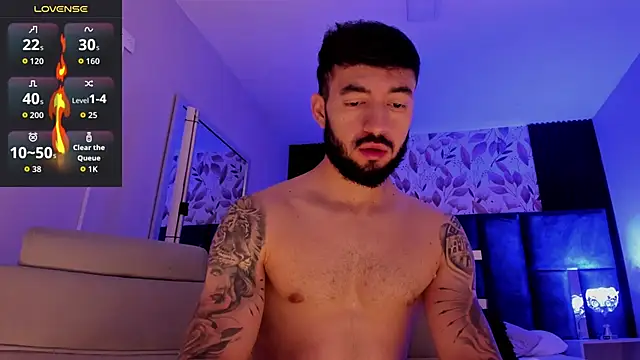 MarkWalker   online show from October 3, 2025, 9:55 am