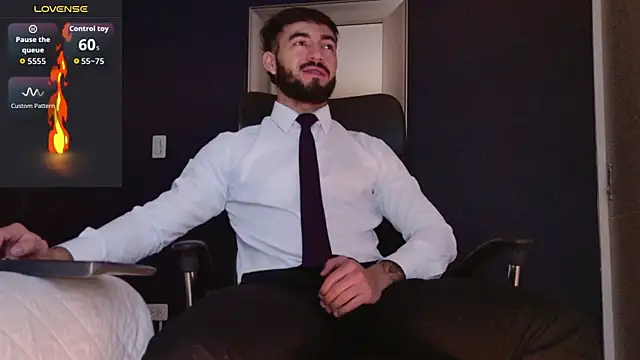 MarkWalker   online show from November 2, 2025, 10:20 am