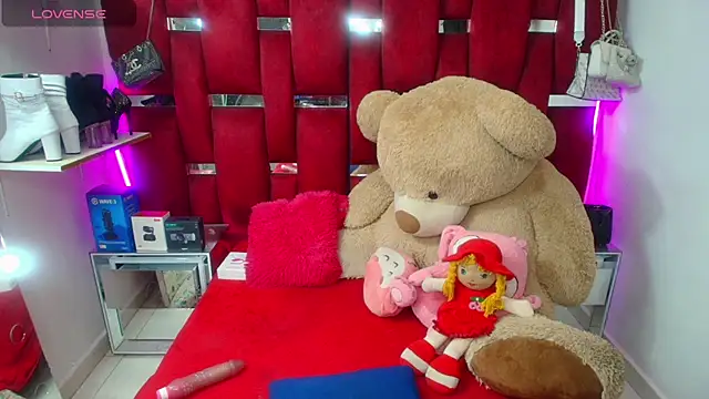 Ginna doll online show from July 12, 2026, 3:40 am