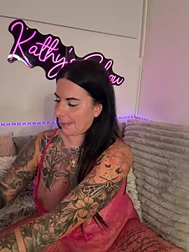 InKed-Kathy online show from April 18, 2026, 10:21 pm