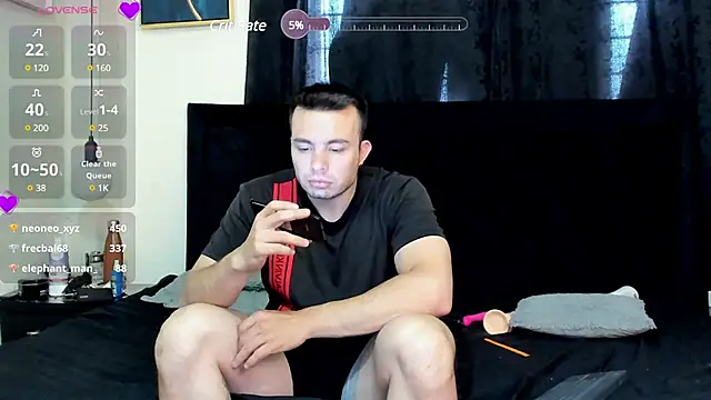 Snapshot of lissandthor13 chatting on February 19, 2025, 4:22 pm lissandthor13 online show from February 19, 2025, 4:22 pm