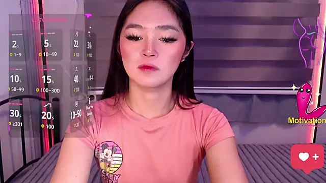 Itsme claire online show from March 13, 2026, 11:54 pm