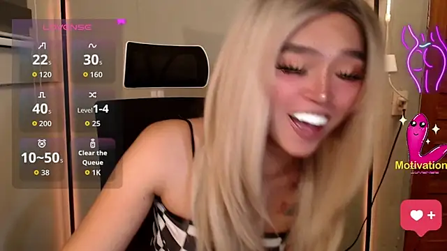 Itsme claire online show from March 23, 2026, 11:15 pm