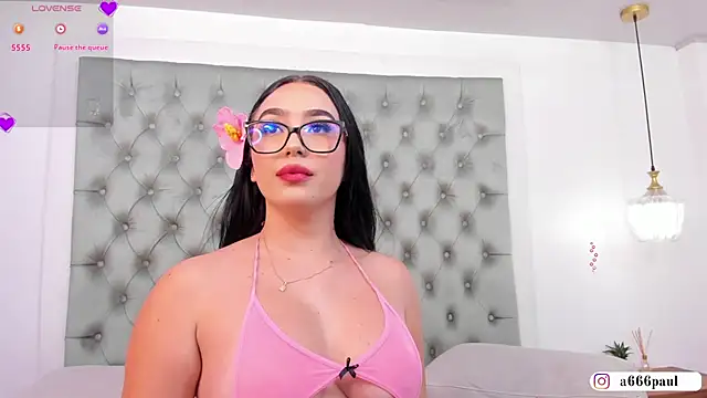 Snapshot of aria_paul chatting on June 30, 2026, 12:05 pm aria paul online show from June 30, 2026, 12:05 pm