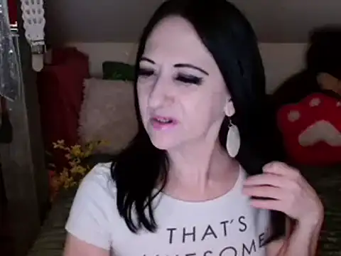 DebraMilf online show from March 14, 2025, 3:37 am