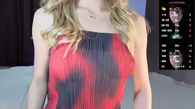 AmelieAxie online show from January 15, 2026, 2:48 am