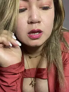 Snapshot of Melissa_Bianco chatting on February 7, 2025, 8:44 am Melissa Bianco online show from February 7, 2025, 8:44 am