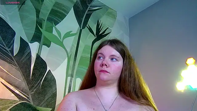 RubyValen online show from September 15, 2025, 1:06 am