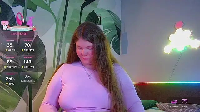 RubyValen online show from March 19, 2026, 1:27 am