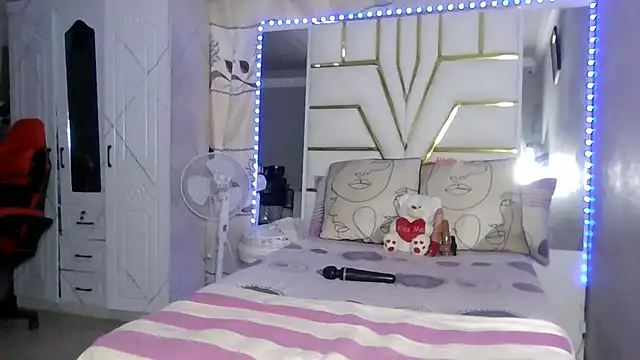 SexyyNana online show from September 20, 2025, 5:23 am