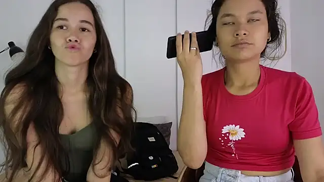 sexychanell 18 online show from February 26, 2026, 1:33 pm