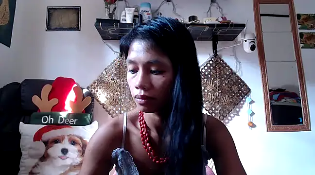 Asexycook4Ubananas online show from January 27, 2025, 7:35 am