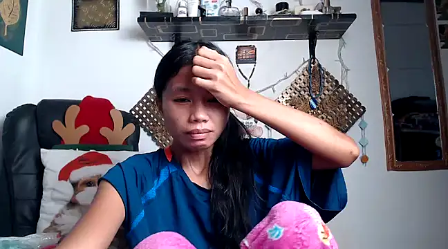 Asexycook4Ubananas online show from January 7, 2025, 3:33 pm