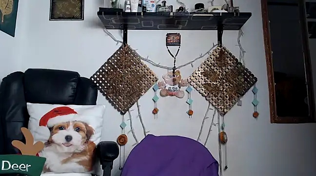 Asexycook4Ubananas online show from December 29, 2024, 4:18 pm