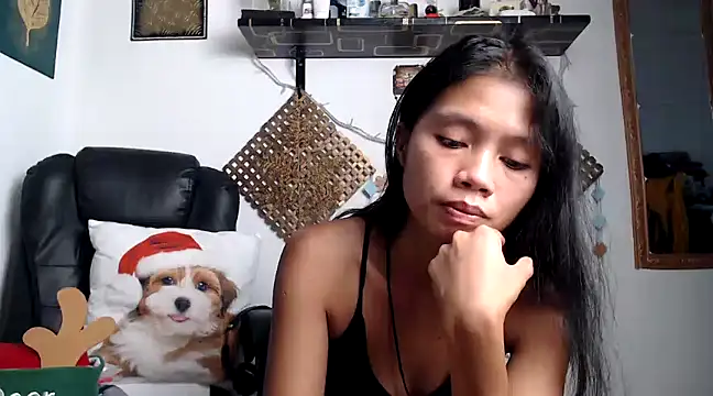 Asexycook4Ubananas online show from January 3, 2025, 11:46 am