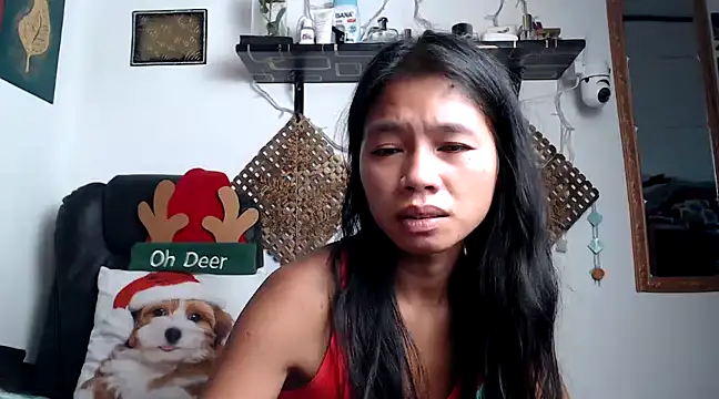 Asexycook4Ubananas online show from January 11, 2025, 10:40 am