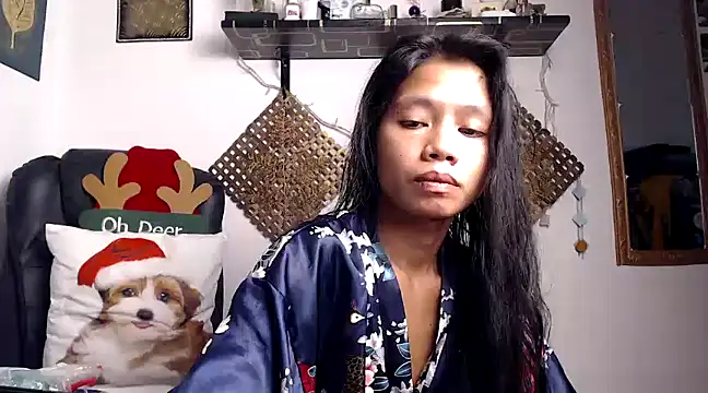 Asexycook4Ubananas online show from January 6, 2025, 1:30 pm