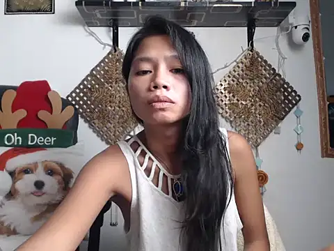 Asexycook4Ubananas online show from January 21, 2025, 12:29 pm