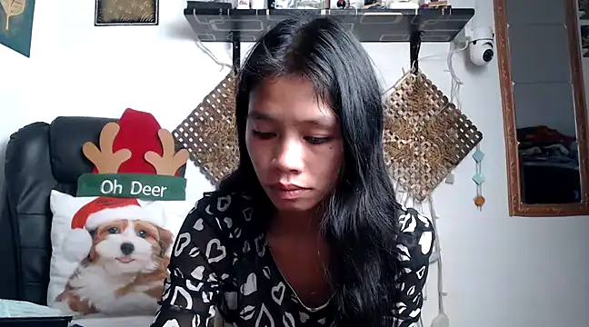 Asexycook4Ubananas online show from January 18, 2025, 2:33 pm