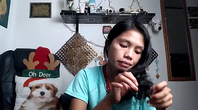 Asexycook4Ubananas online show from January 27, 2025, 11:43 am