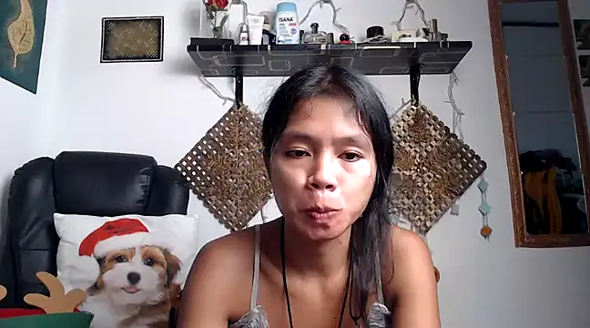 Asexycook4Ubananas online show from January 2, 2025, 12:46 pm