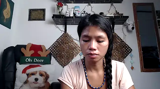 Asexycook4Ubananas online show from January 15, 2025, 9:02 am