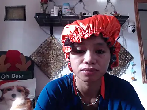 Asexycook4Ubananas online show from January 31, 2025, 6:35 am