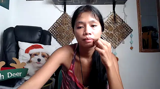 Asexycook4Ubananas online show from January 2, 2025, 9:43 am